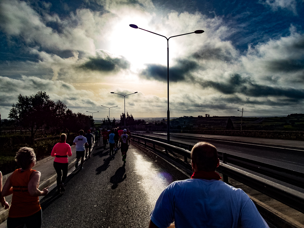 Malta Marathon 2017 - Tor Rnnow