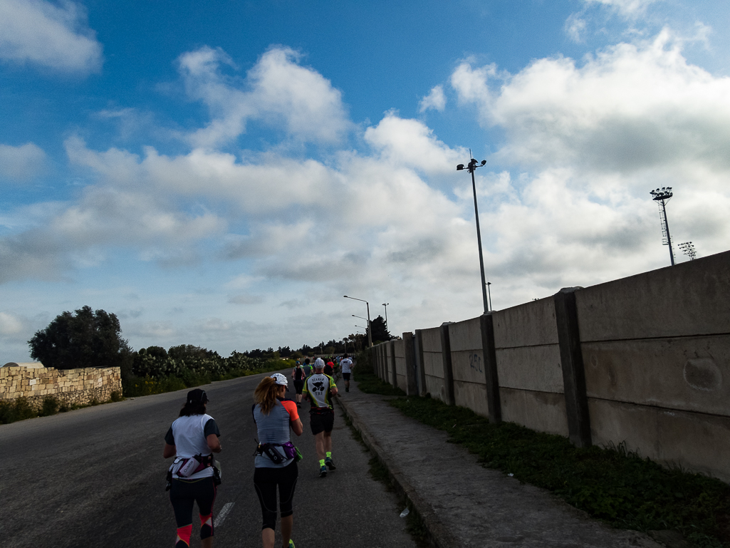 Malta Marathon 2017 - Tor Rnnow