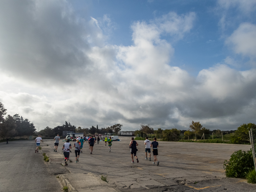 Malta Marathon 2017 - Tor Rnnow