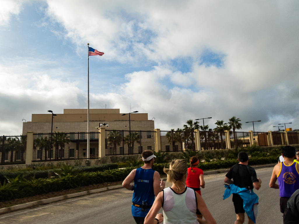 Malta Marathon 2017 - Tor Rnnow