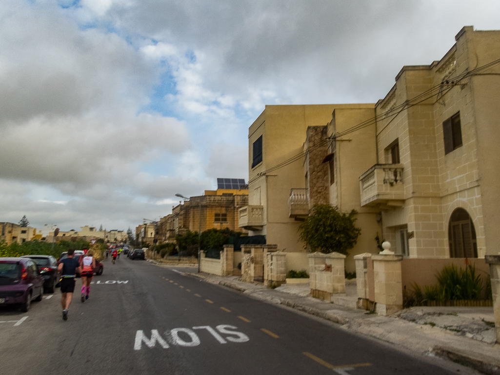 Malta Marathon 2017 - Tor Rnnow