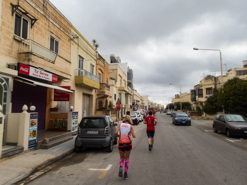 Malta Marathon 2017 - Tor Rnnow