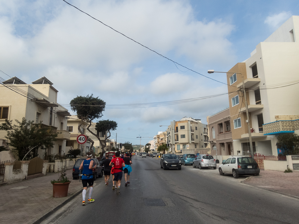 Malta Marathon 2017 - Tor Rnnow