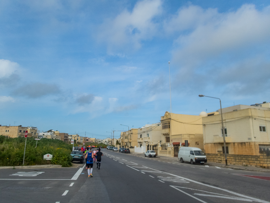 Malta Marathon 2017 - Tor Rnnow