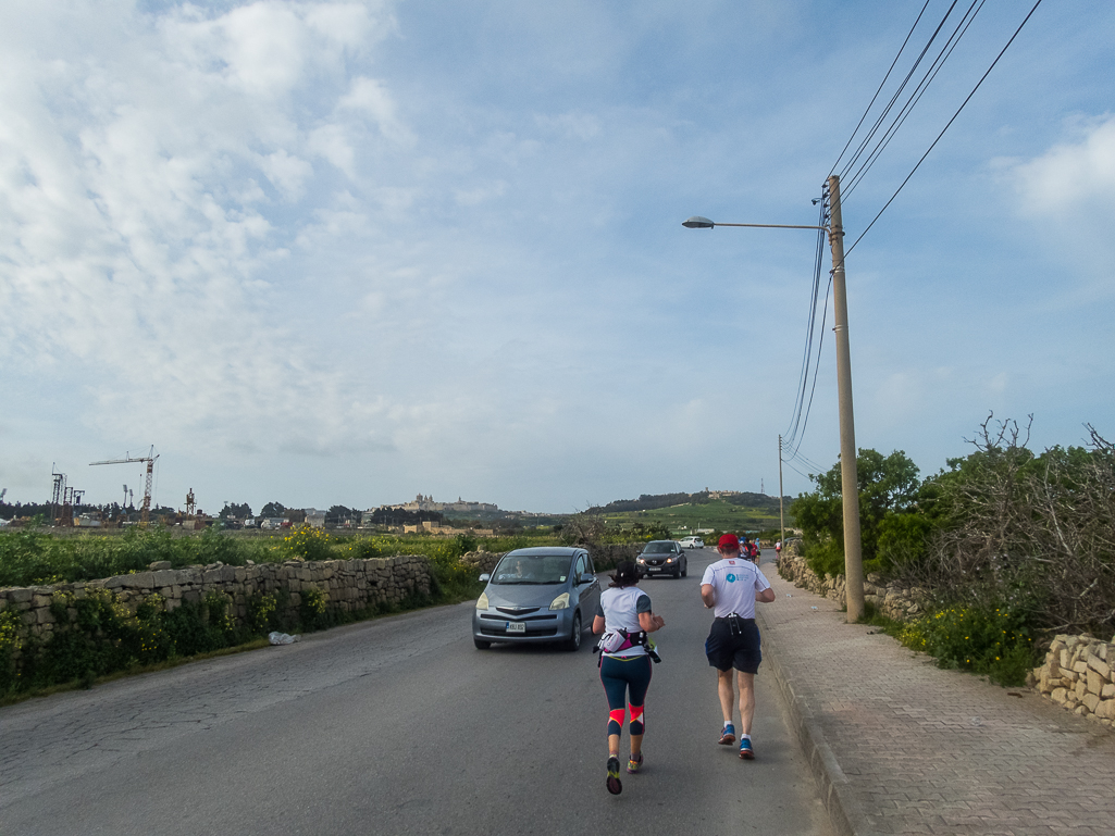 Malta Marathon 2017 - Tor Rnnow