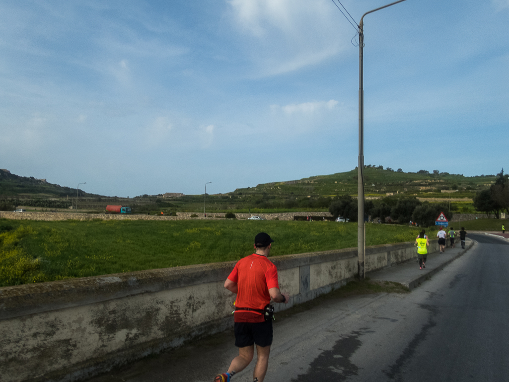 Malta Marathon 2017 - Tor Rnnow