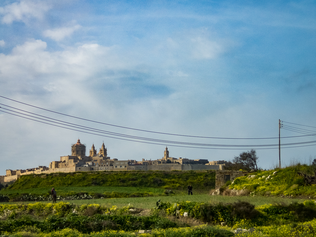 Malta Marathon 2017 - Tor Rnnow