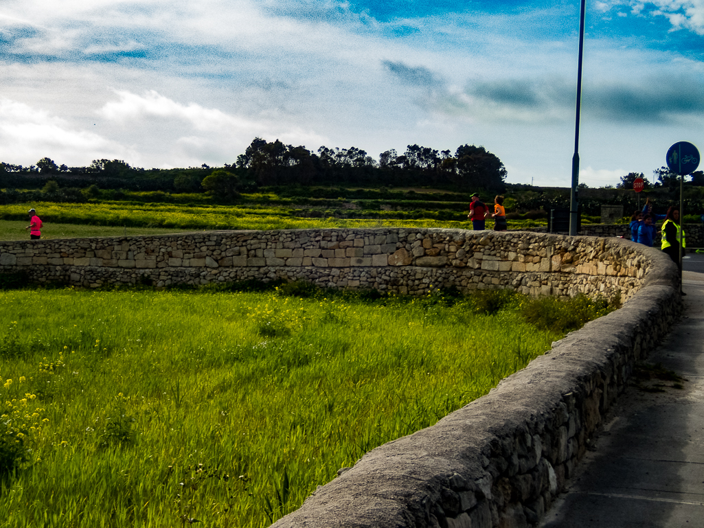 Malta Marathon 2017 - Tor Rnnow