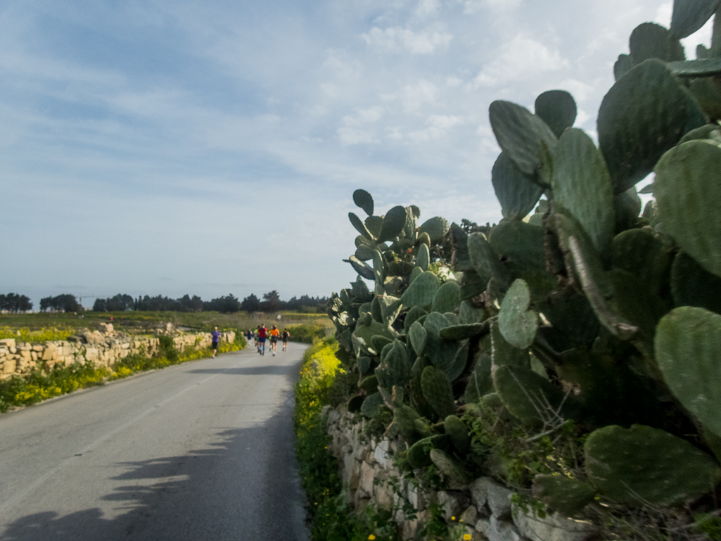 Malta Marathon 2017 - Tor Rnnow