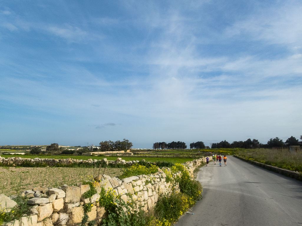 Malta Marathon 2017 - Tor Rnnow