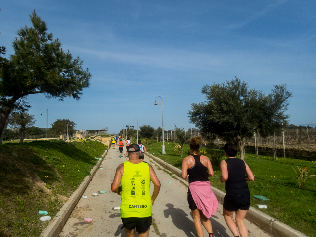 Malta Marathon 2017 - Tor Rnnow