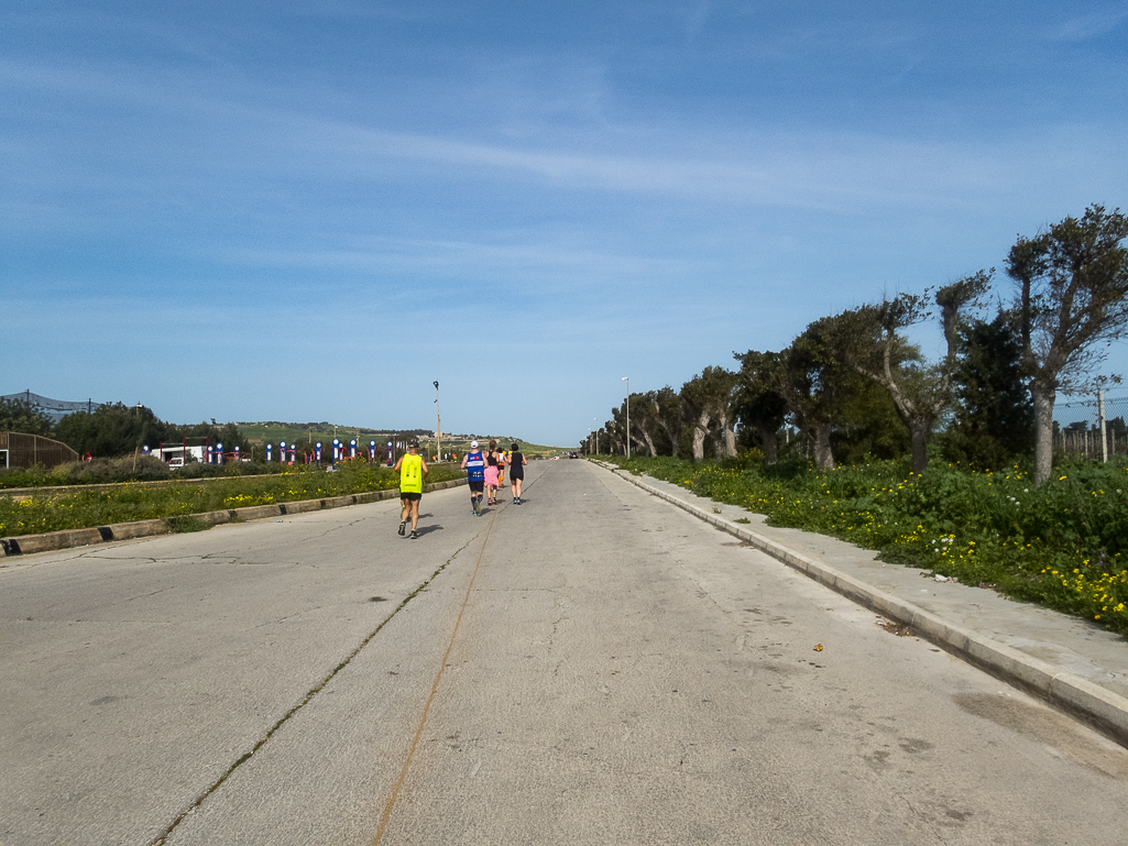 Malta Marathon 2017 - Tor Rnnow