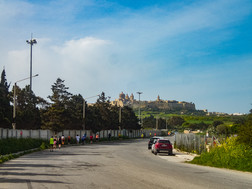 Malta Marathon 2017 - Tor Rnnow