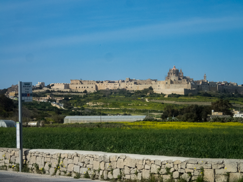 Malta Marathon 2017 - Tor Rnnow