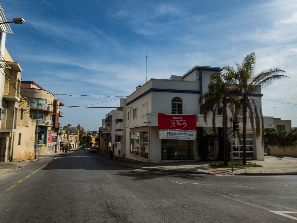 Malta Marathon 2017 - Tor Rnnow