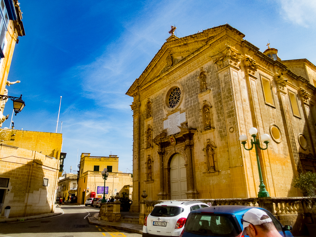 Malta Marathon 2017 - Tor Rnnow