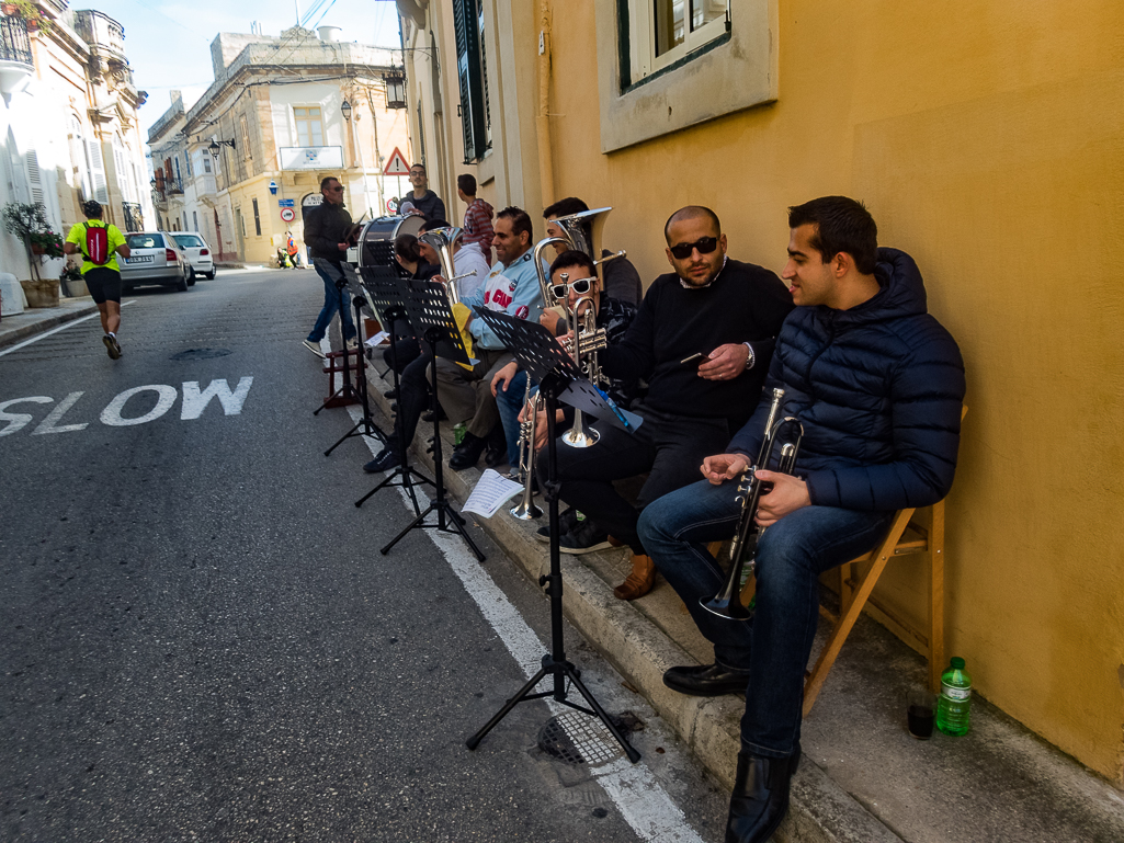 Malta Marathon 2017 - Tor Rnnow