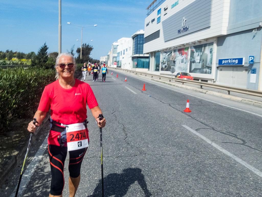 Malta Marathon 2017 - Tor Rnnow