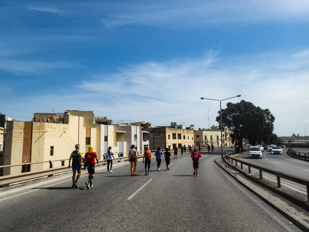 Malta Marathon 2017 - Tor Rnnow