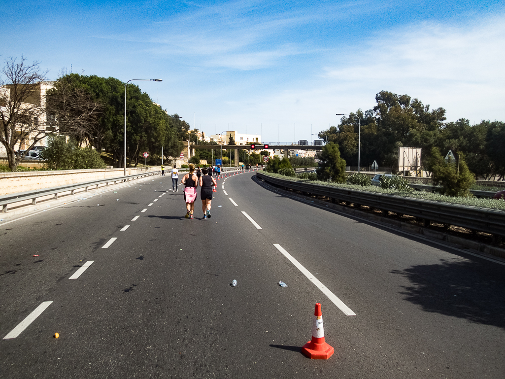 Malta Marathon 2017 - Tor Rnnow