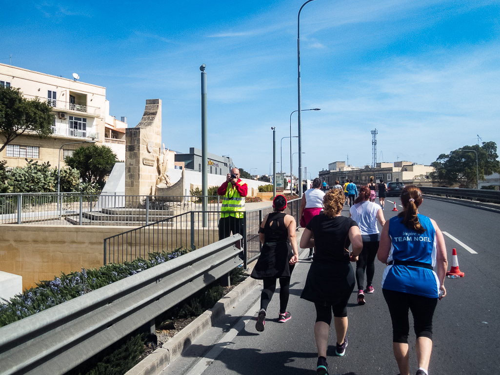 Malta Marathon 2017 - Tor Rnnow