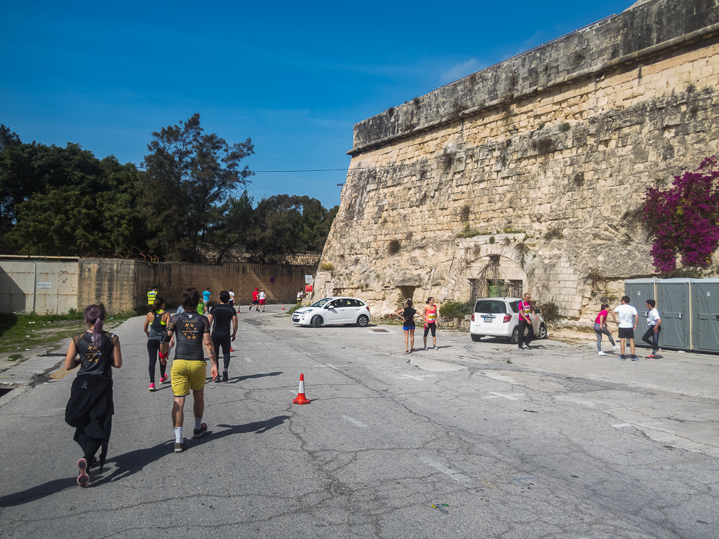 Malta Marathon 2017 - Tor Rnnow