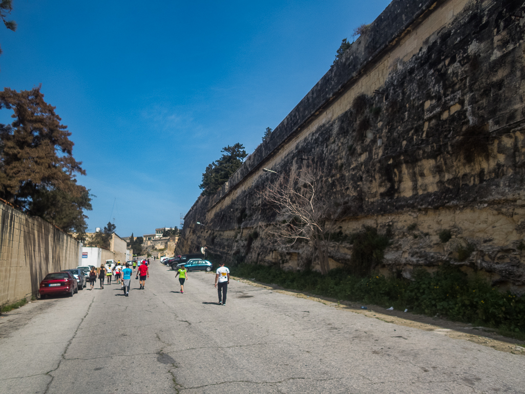 Malta Marathon 2017 - Tor Rnnow