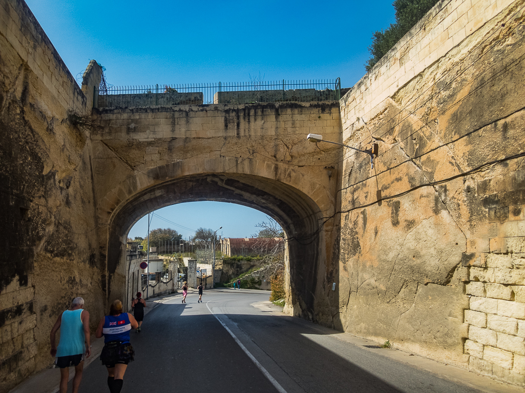 Malta Marathon 2017 - Tor Rnnow