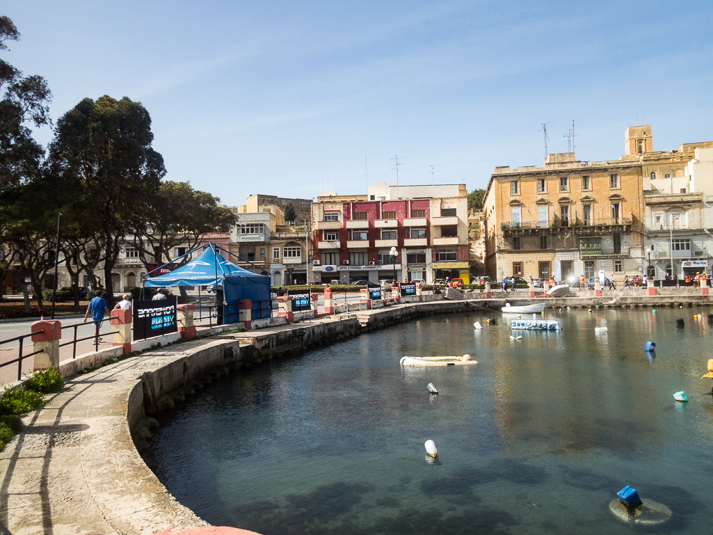 Malta Marathon 2017 - Tor Rnnow