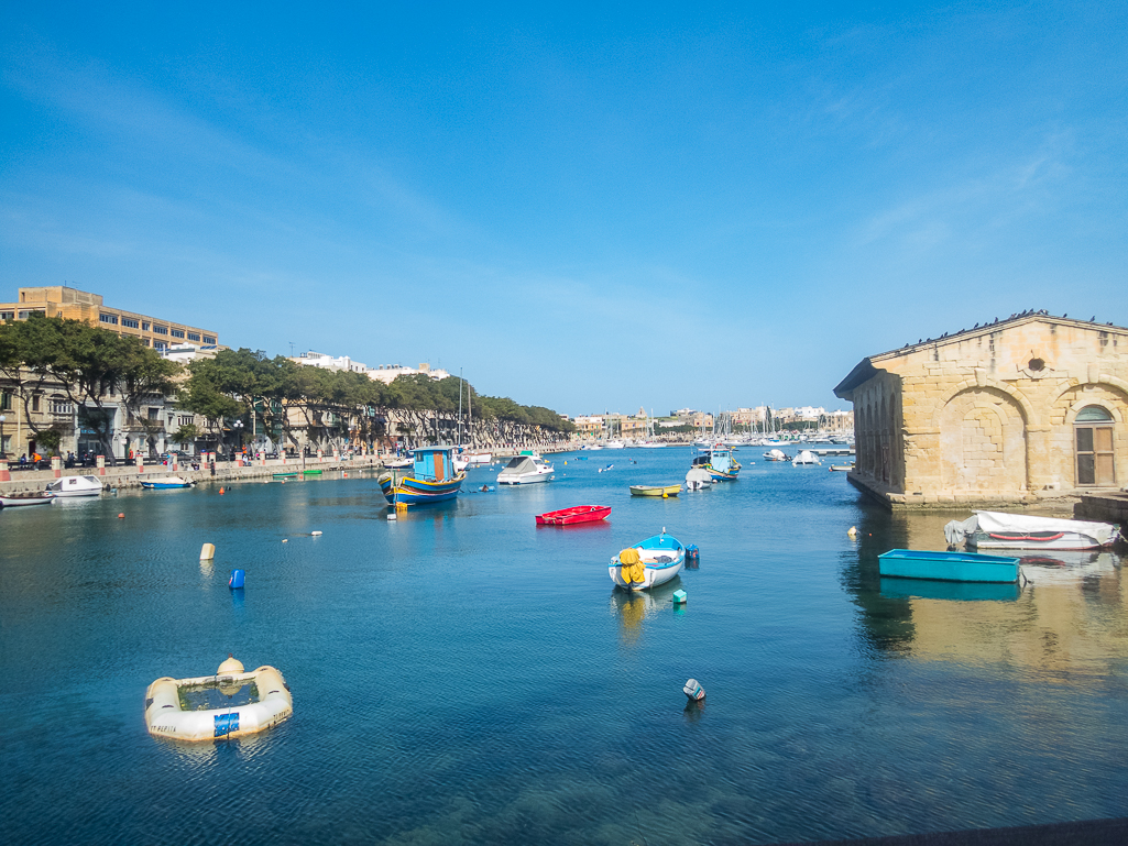 Malta Marathon 2017 - Tor Rnnow