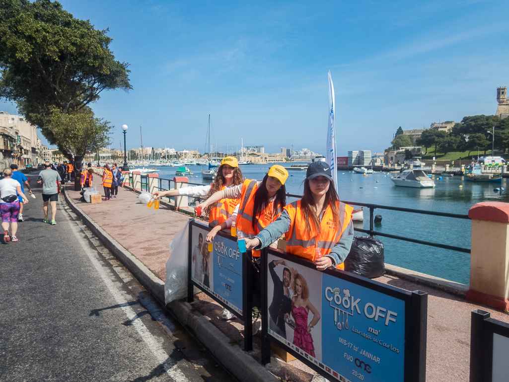 Malta Marathon 2017 - Tor Rnnow