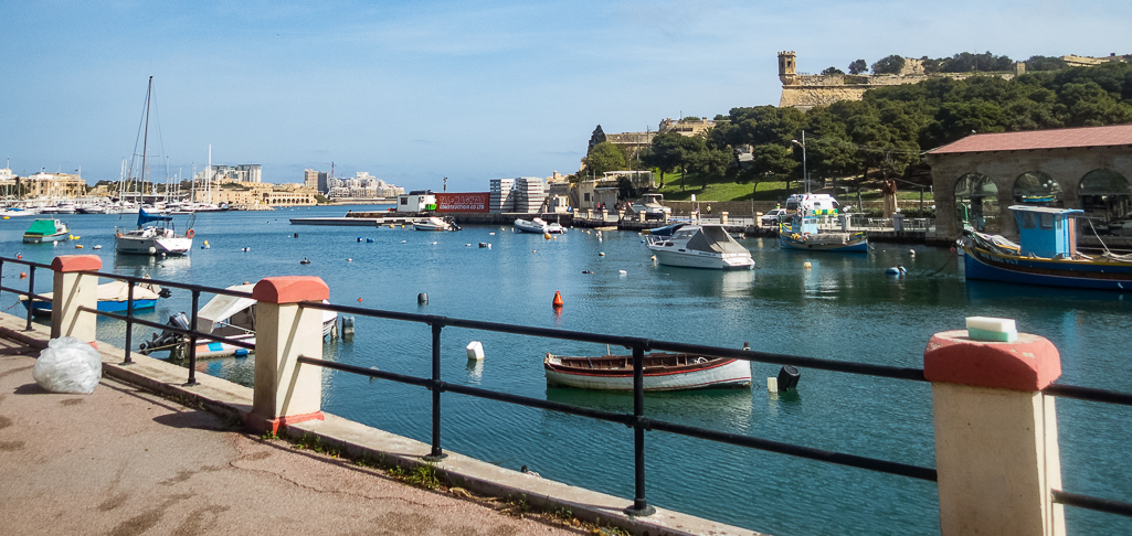 Malta Marathon 2017 - Tor Rnnow