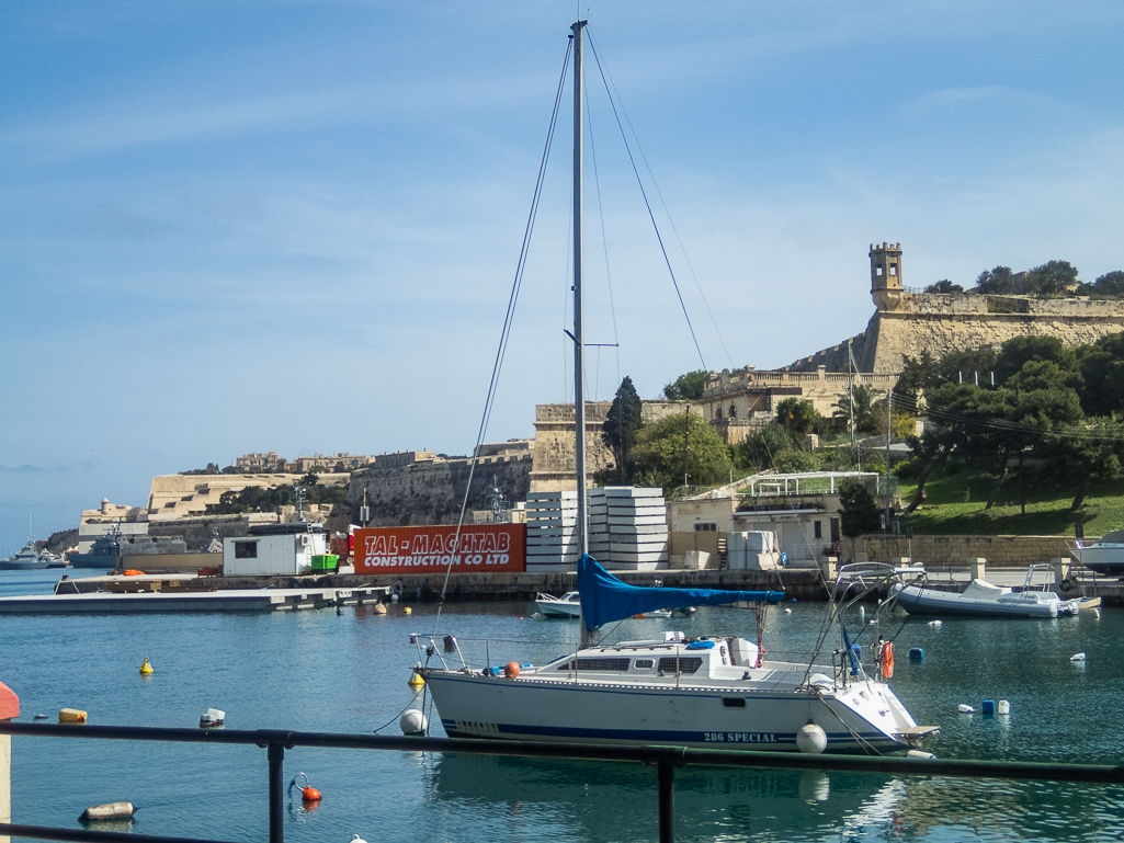 Malta Marathon 2017 - Tor Rnnow