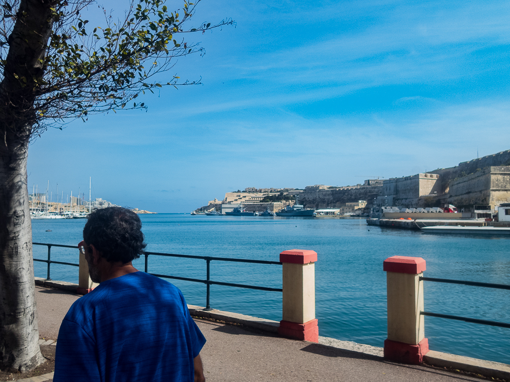 Malta Marathon 2017 - Tor Rnnow