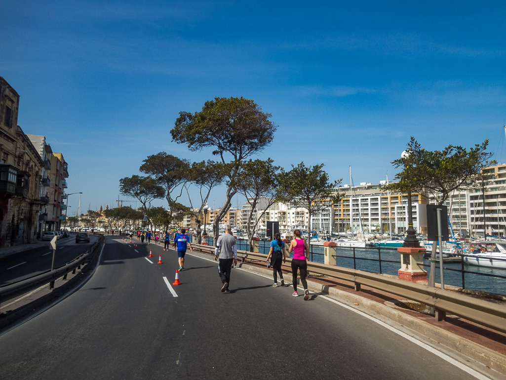 Malta Marathon 2017 - Tor Rnnow