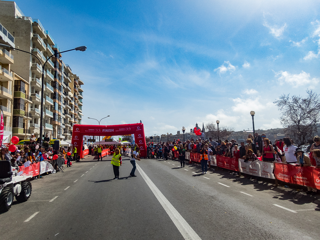 Malta Marathon 2017 - Tor Rnnow