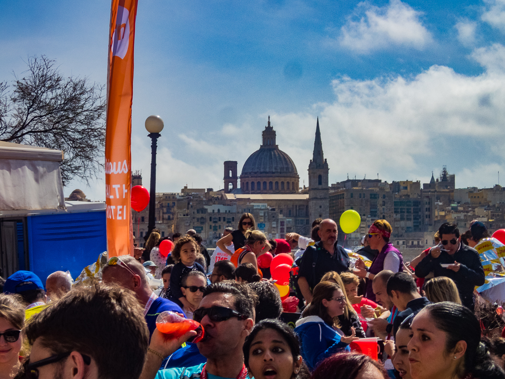 Malta Marathon 2017 - Tor Rnnow