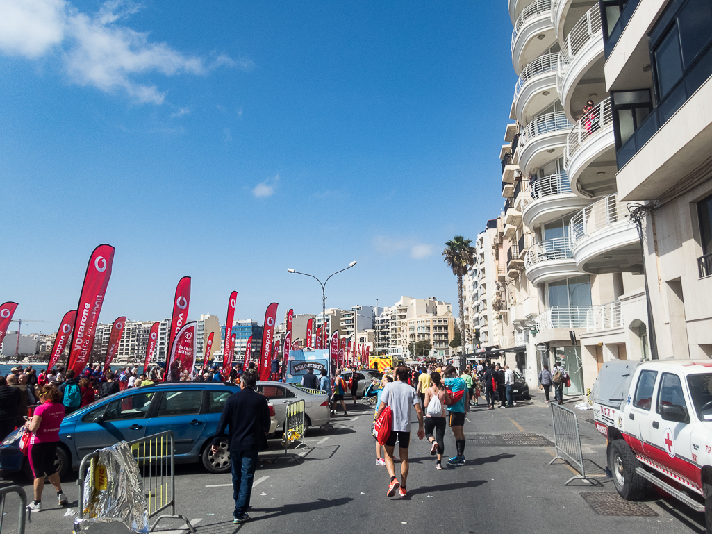 Malta Marathon 2017 