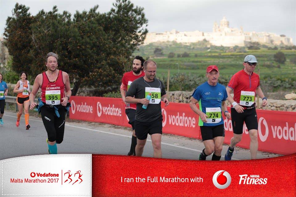 Malta Marathon 2017 