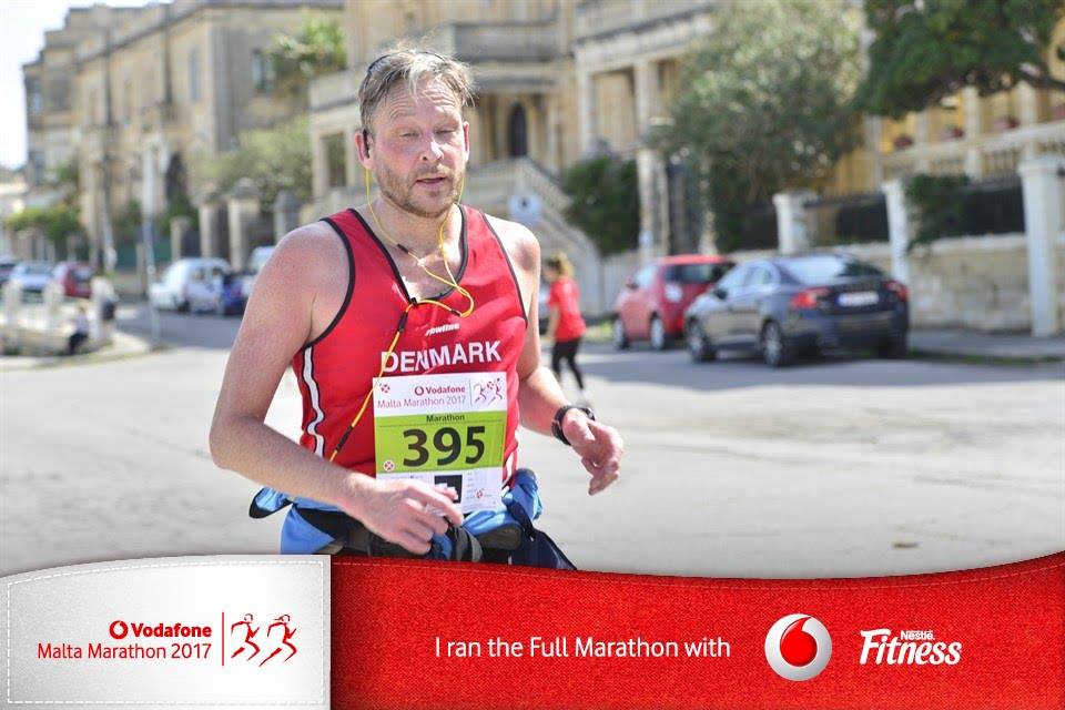 Malta Marathon 2017 