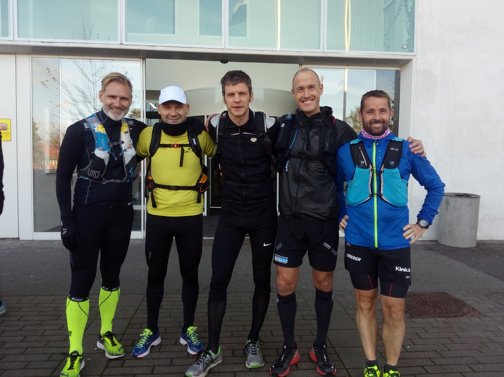 LbeMagasinet Rudersdal Marathon 2017 - Tor Rnnow