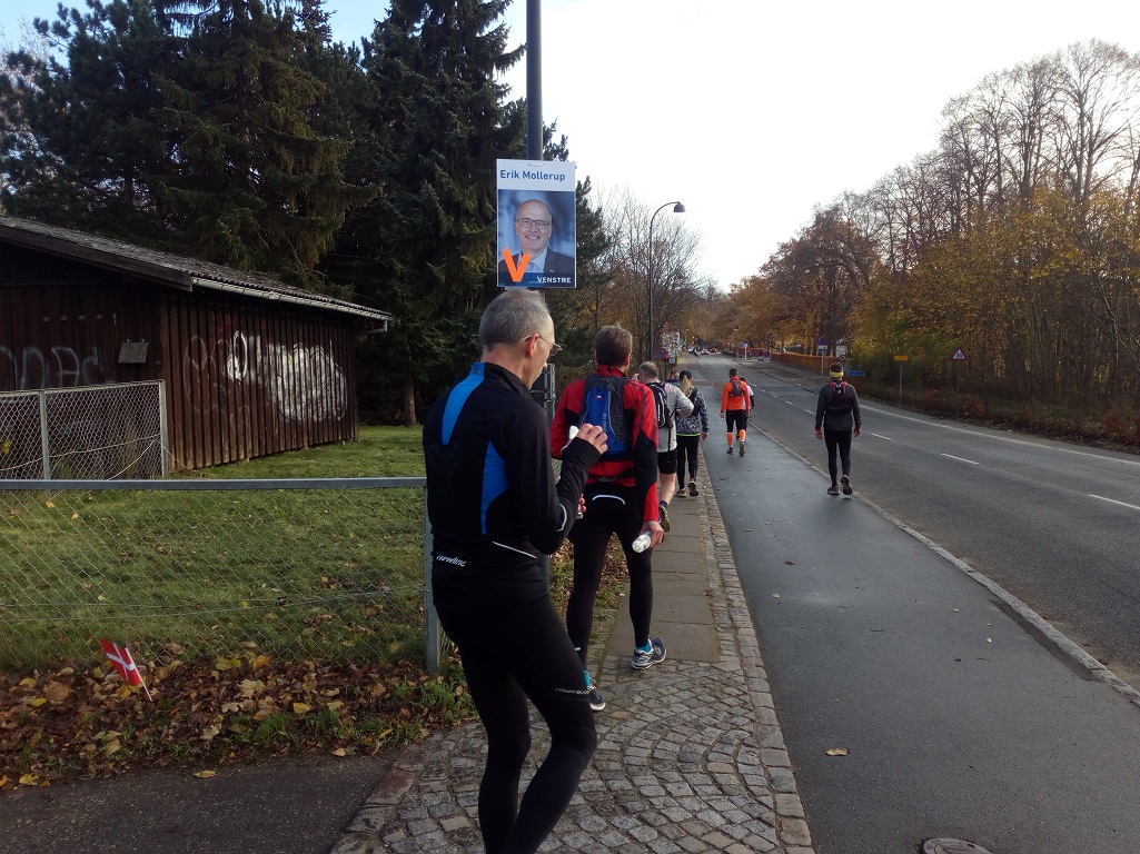 LbeMagasinet Rudersdal Marathon 2017 - Tor Rnnow