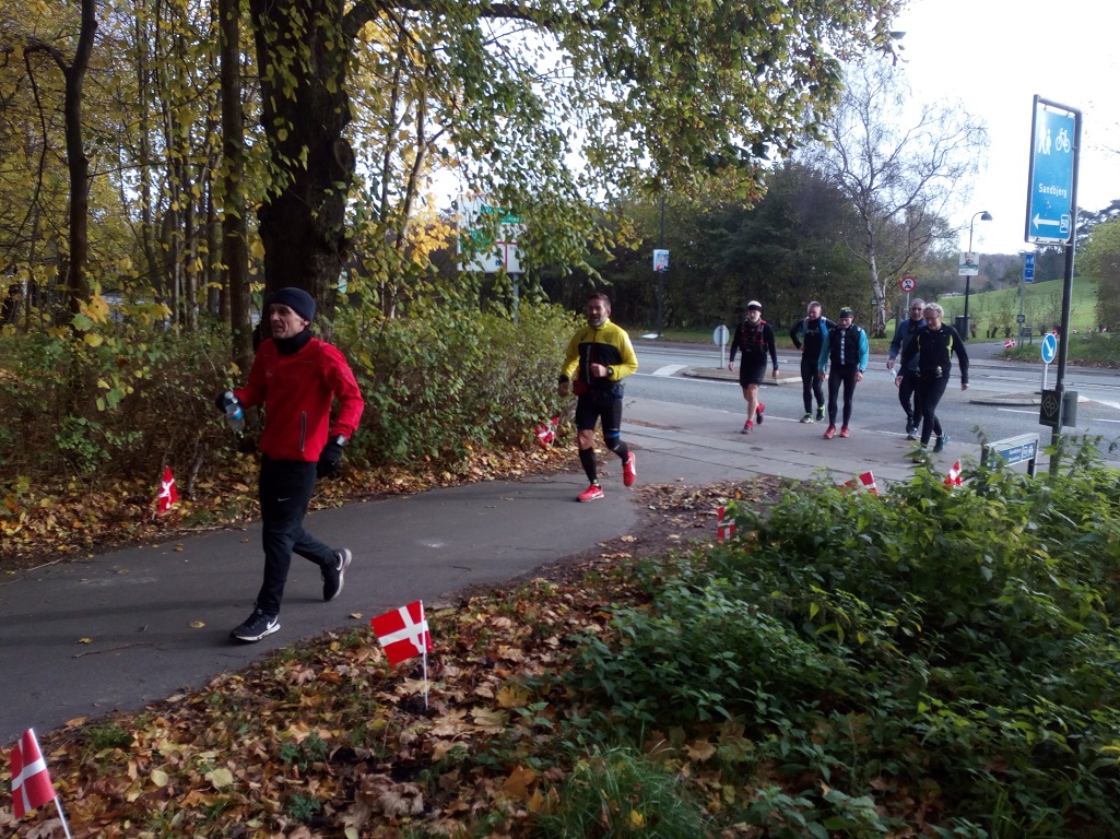 LbeMagasinet Rudersdal Marathon 2017 - Tor Rnnow