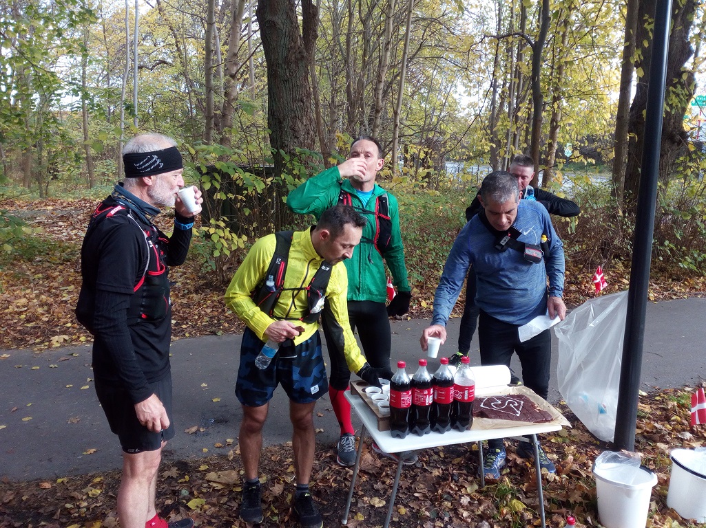 LbeMagasinet Rudersdal Marathon 2017 - Tor Rnnow