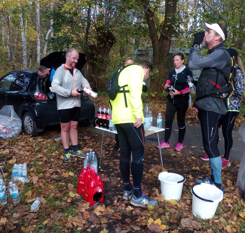 LbeMagasinet Rudersdal Marathon 2017 - Tor Rnnow