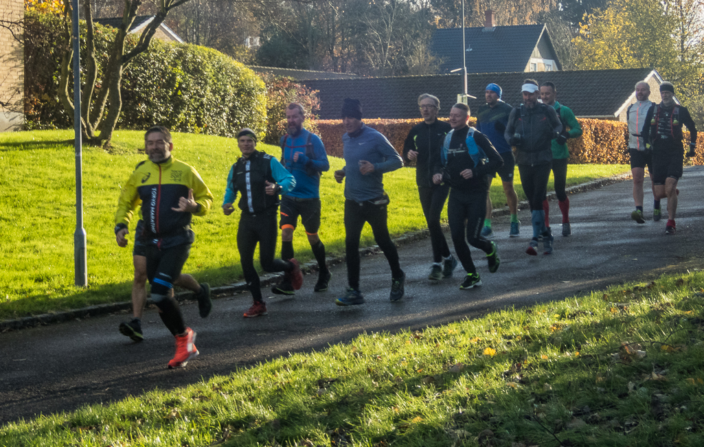 LbeMagasinet Rudersdal Marathon 2017 - Tor Rnnow