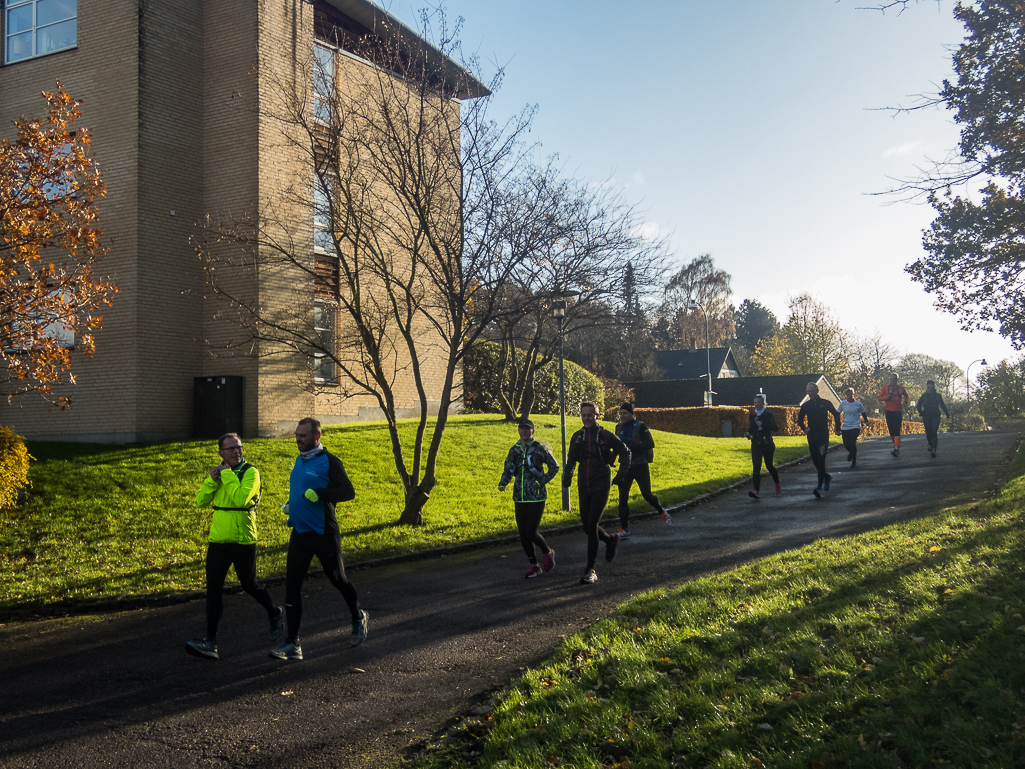 LbeMagasinet Rudersdal Marathon 2017 - Tor Rnnow