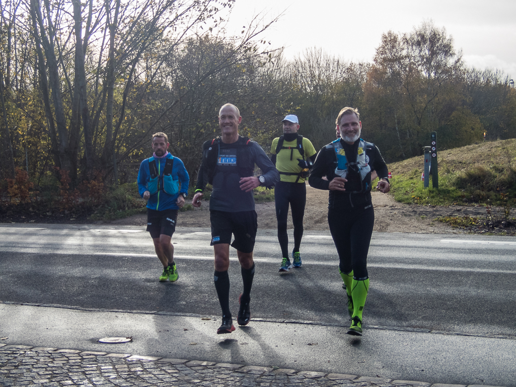 LbeMagasinet Rudersdal Marathon 2017 - Tor Rnnow