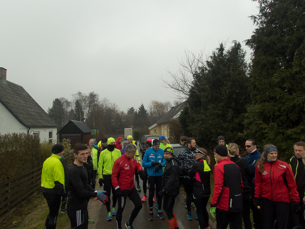 Sdder Marathon 2017 - Tor Rnnow