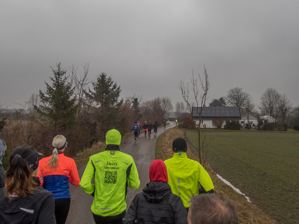 Sdder Marathon 2017 - Tor Rnnow